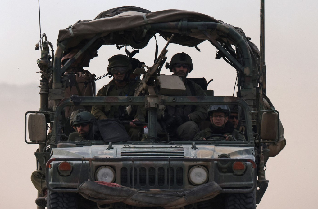 Hell still rages: Troops deployed; 