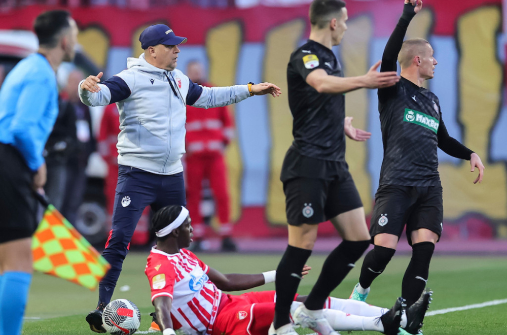 Partizan na skeneru B92.sport: Iz antifudbala do dva gola – prekidi su rak rana