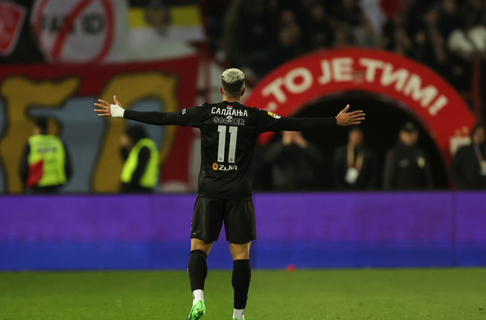 Partizan na skeneru B92.sport: Iz antifudbala do dva gola – prekidi su rak rana