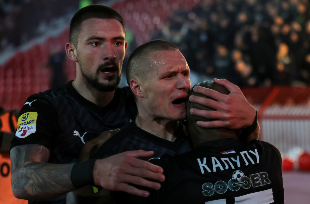 Partizan na skeneru B92.sport: Iz antifudbala do dva gola – prekidi su rak rana