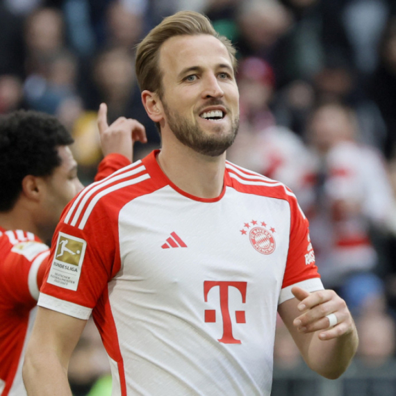 "Zver" čeka Srbiju u Nemačkoj – Kejn ušao u istoriju Bundeslige