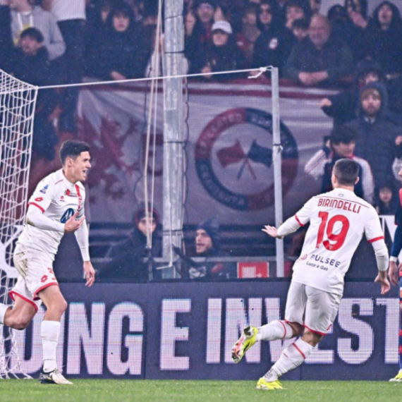 Đenova napadala, Monca dobila goleadu na "Marasiju"