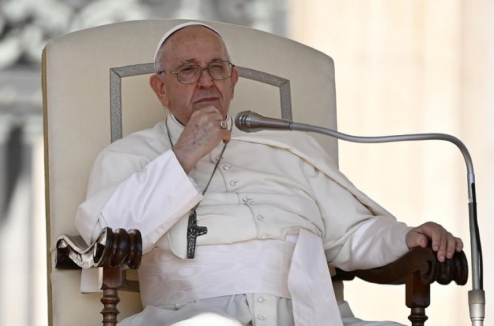 Papa Franja sa LGBT aktivistima u Vatikanu razgovarao o rodnoj afirmaciji