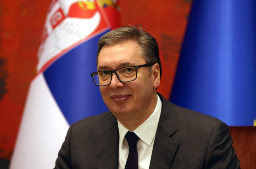 Vučić se sutra sastaje sa specijalnim izaslanikom za dijalog Beograda i Prištine