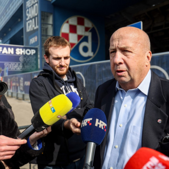 Burno na "Maksimiru" – Dinamo Zagreb dobio novog predsednika