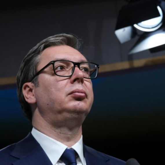 Care for the people and fighting arrogance; Vučić unveils a five-point plan for Serbia: "No untouchables"