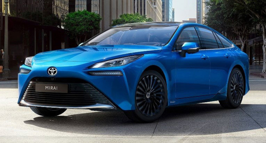 Toyota ne odustaje: Nova generacija automobila na vodonik od 2026. godine