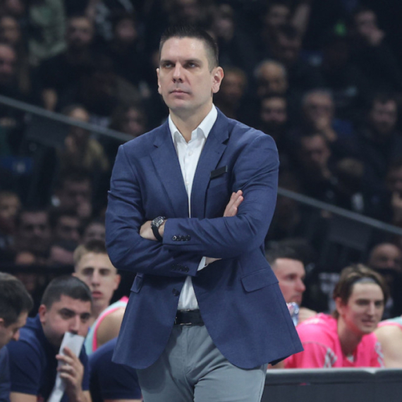 Barać: Pred nama je izuzetno bitna utakmica