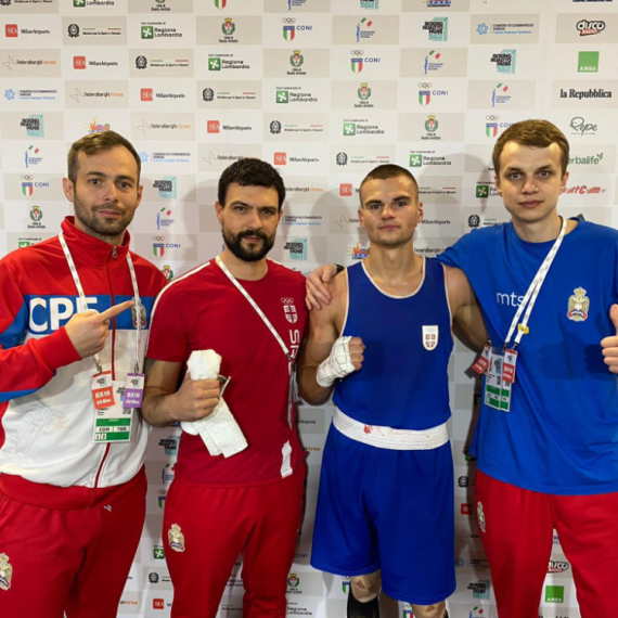 Srbija u ponedeljak juri nove četiri olimpijske vize
