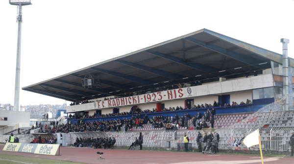 Nišlije traže hitno suočavanje sa vođstvom FSS pred meč sa Zvezdom
