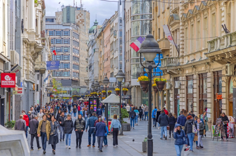 There will be no organized celebrations for New Year's Eve or Serbian New Year in Belgrade