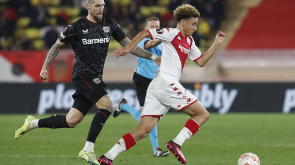 Tinejdžer koji je debitovao protiv Zvezde doneo pobedu Monaku