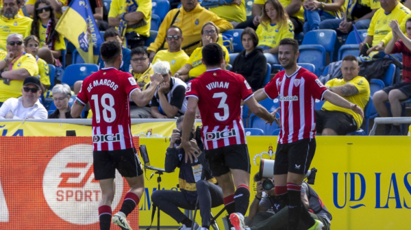 Svi su izgledi da će Bilbao igrati Ligu šampiona naredne sezone