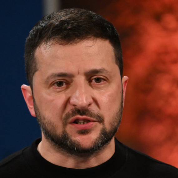 Zelenski odbio