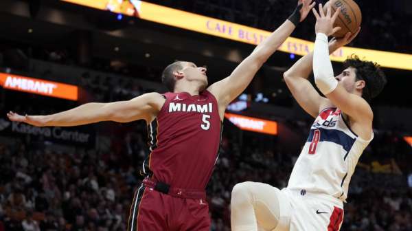 Jović ubacio 10 poena i radio sve VIDEO