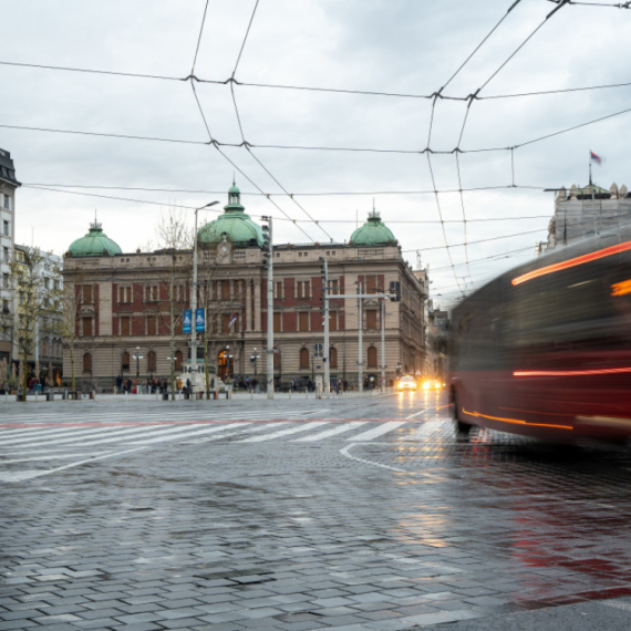Beograski GSP traži firmu za održavanje 200 autobusa