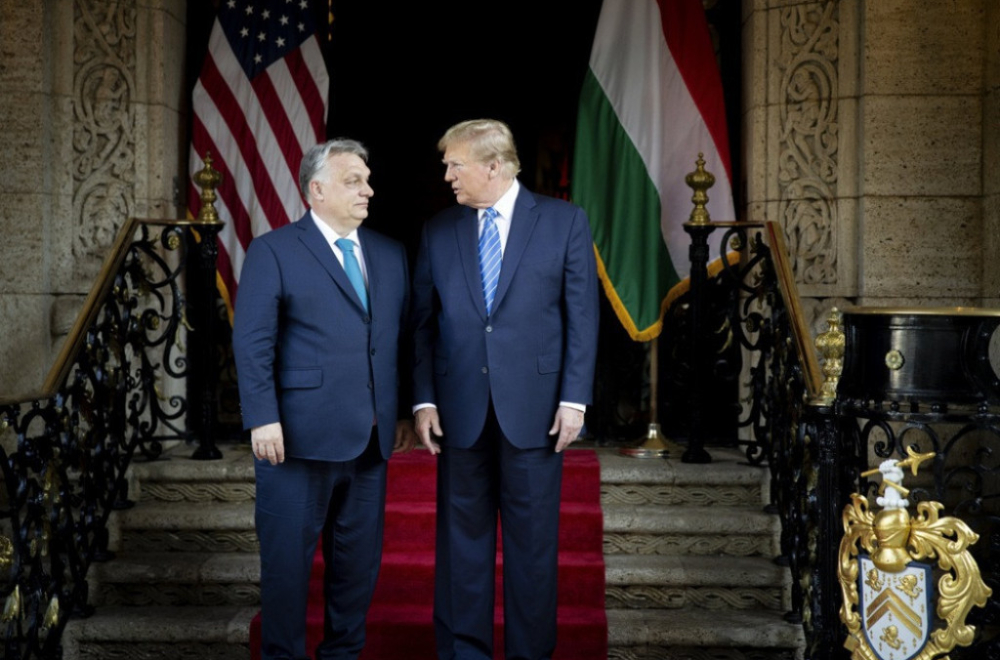 Orban otkrio javnu tajnu: Ako nam se Tramp vrati...