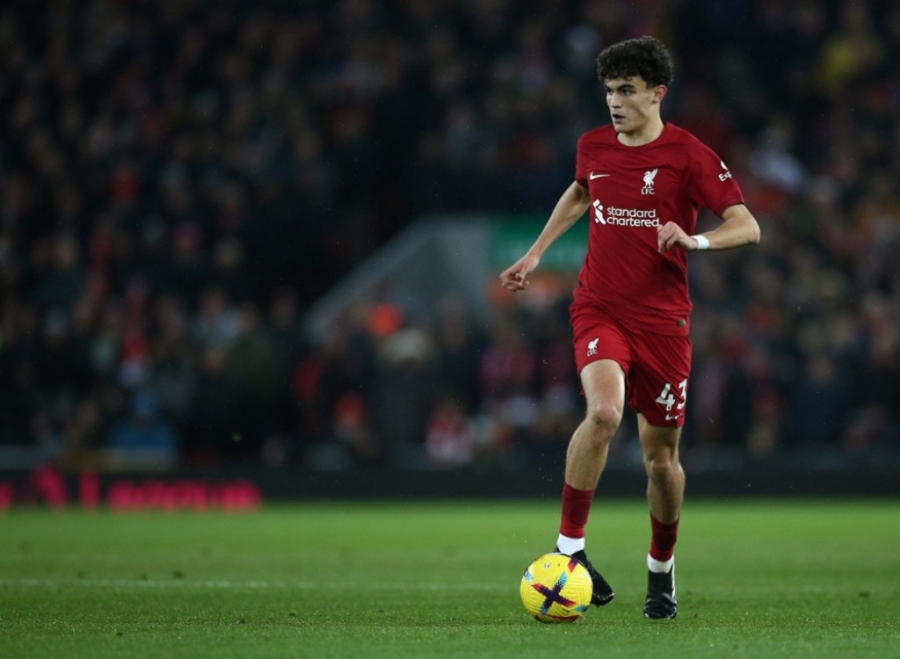 Bajčetić napušta Liverpul?