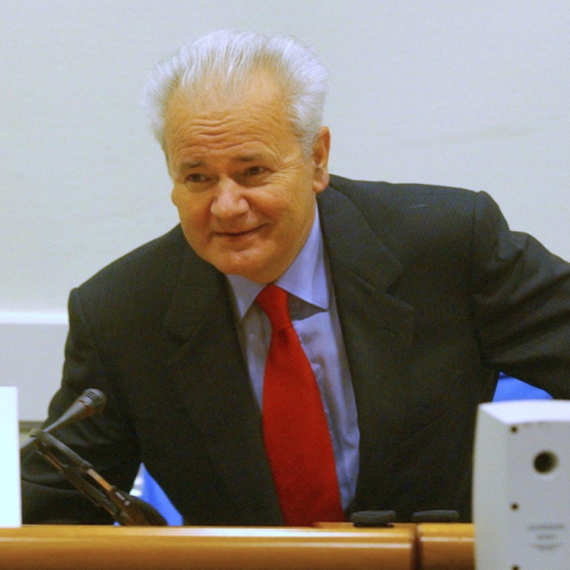 Godišnjica smrti Slobodana Miloševića