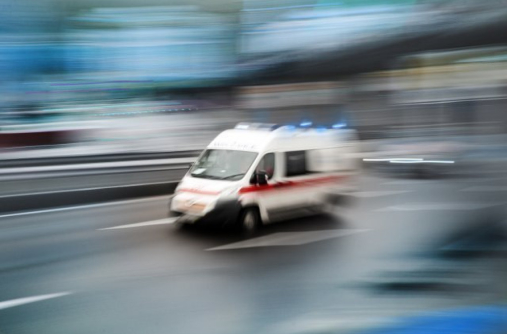 Užas u Beogradu: Radnik pao sa velike visine, pa upao u mlin; Zadobio teške telesne povrede