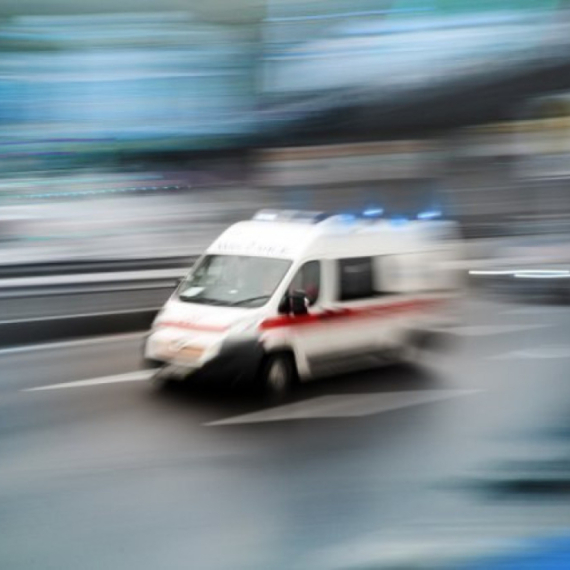 Užas u Beogradu: Radnik pao sa velike visine, pa upao u mlin; Zadobio teške telesne povrede