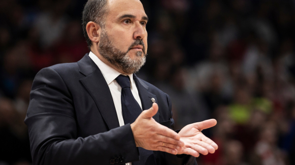 Ćus Mateo: Ponekad morate da vratite kabl u utičnicu