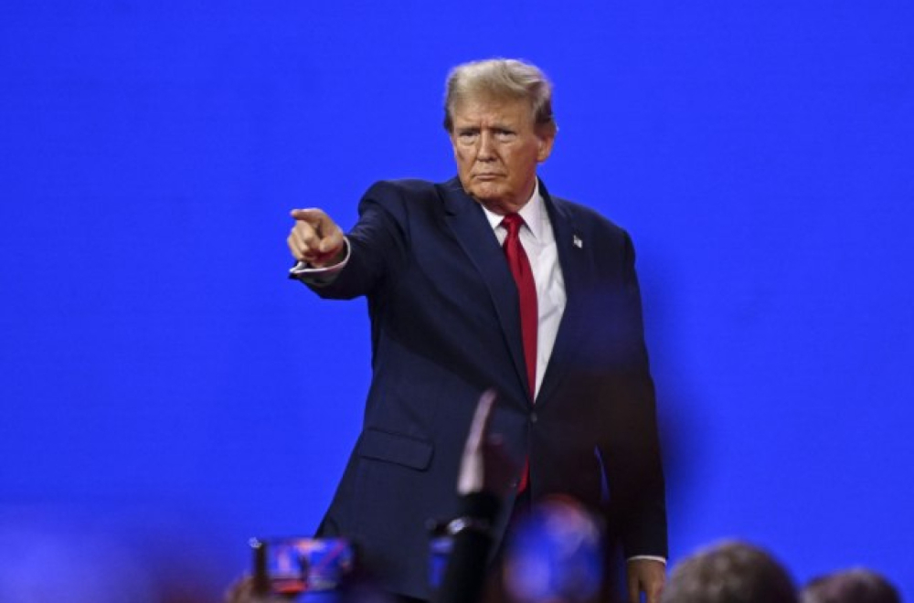 Trump: I beat Biden three days ago, now it's the turn of lying Kamala Harris