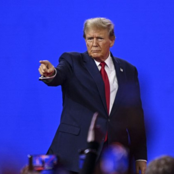 Trump: I beat Biden three days ago, now it's the turn of lying Kamala Harris