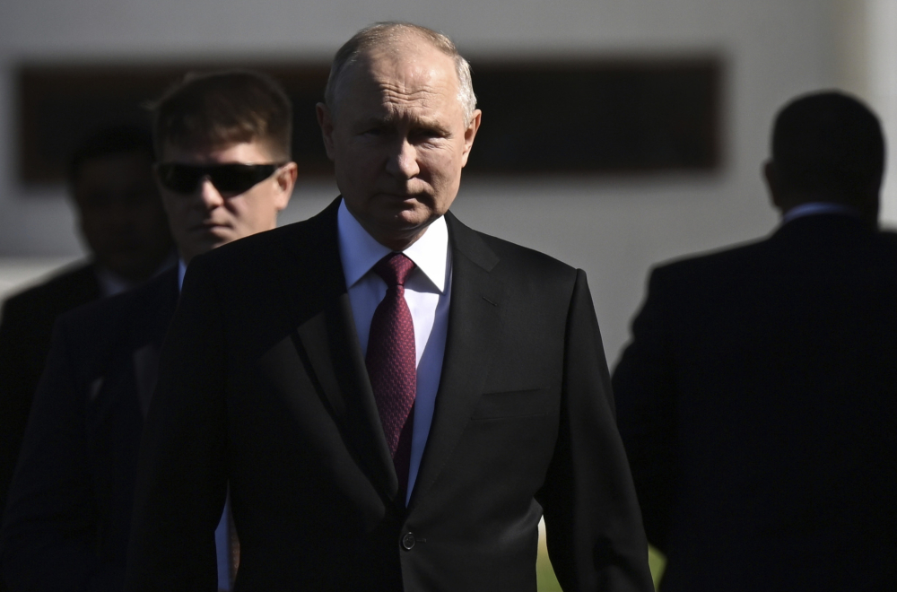 Putin o Navaljnom: "Žalosno je kada neko umre"