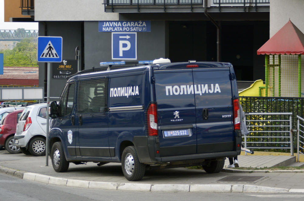 Uhapšen vozač iz Šri Lanke zbog saobraćajne nesreće na Novom Beogradu
