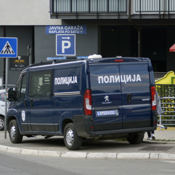 Uhapšen vozač iz Šri Lanke zbog saobraćajne nesreće na Novom Beogradu