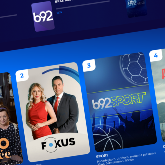 B92.tv – sve na dohvat ruke