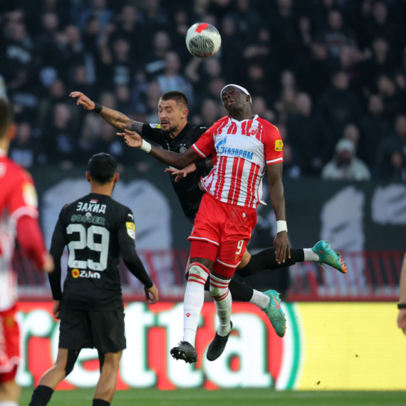 "Večiti" derbi (1/2) – neka bude kao prethodni