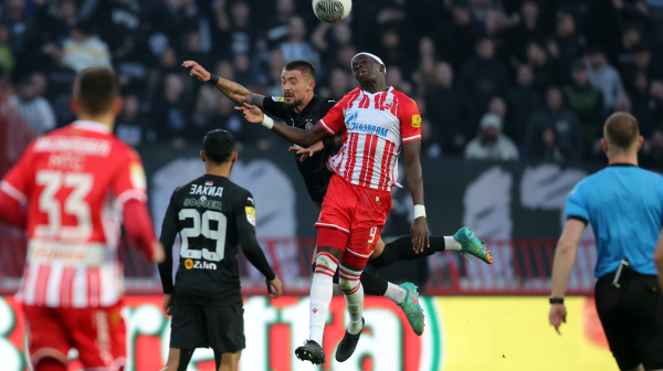"Večiti" derbi (1/2) – neka bude kao prethodni