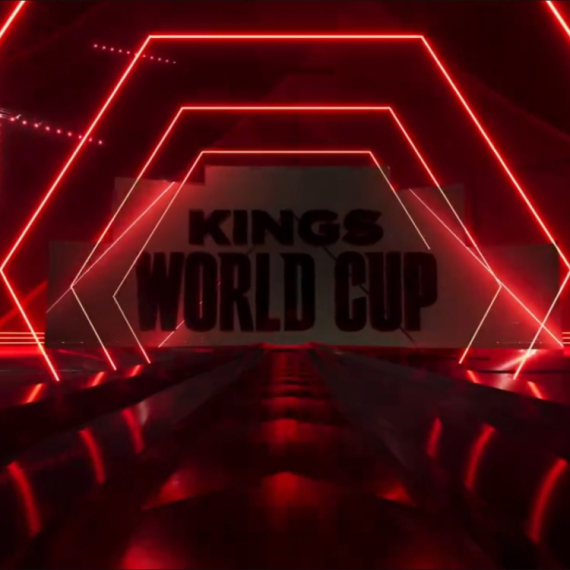 Esports tim FURIA predstavio svoj fudbalski klub pred Kings World Cup 2024