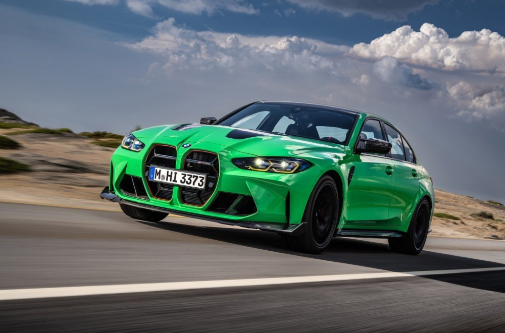 BMW je planirao samo električni M3, ali stvari su se izgleda promenile