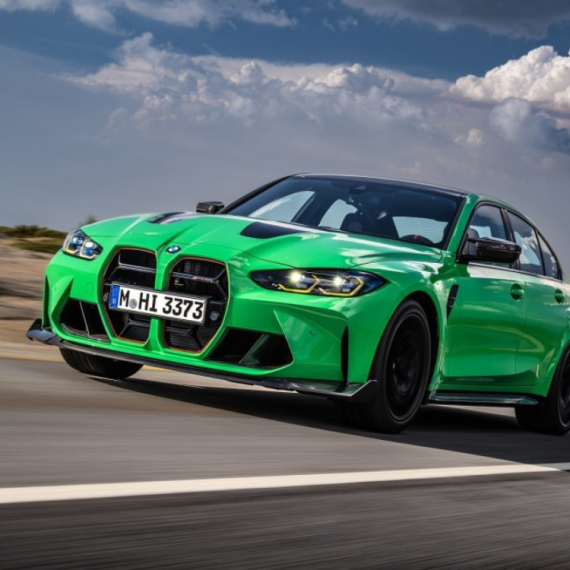 BMW je planirao samo električni M3, ali stvari su se izgleda promenile