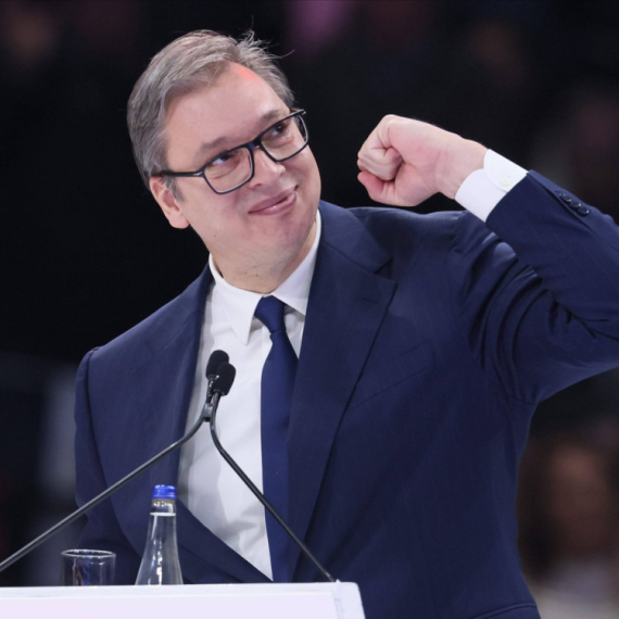 Vučić sent a strong message: We will meet at Sretenje! VIDEO