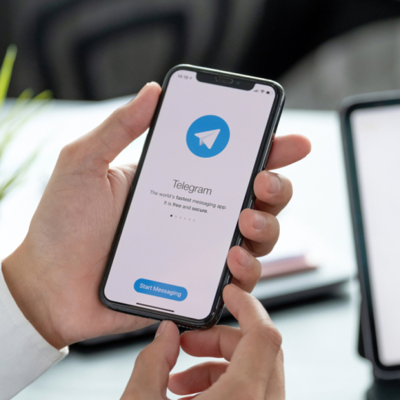 Rusija će u potpunosti blokirati Telegram