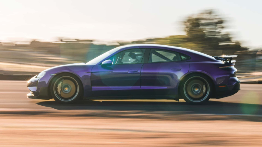 Najbolji električni automobil na svetu: Porsche i dalje veruje da je Taycan nepobediv