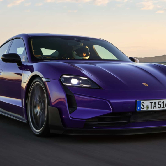 "Najbolji električni automobil na svetu": Porsche i dalje veruje da je Taycan nepobediv
