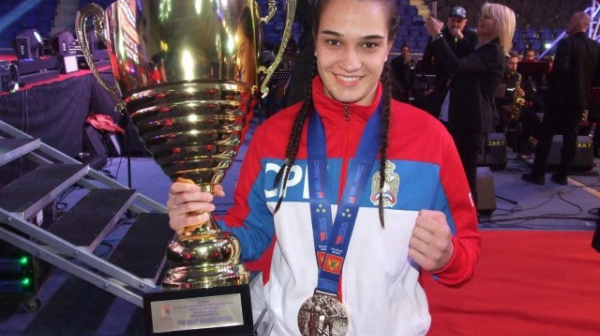 "Olimpijske igre su ispunjenje sna"