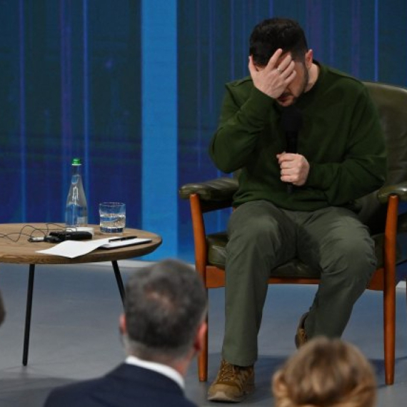 Ukrajinci pokušali da ubiju Zelenskog VIDEO