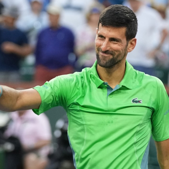 Đokovića eliminisao 123. na svetu; "Niko nije čuo za mene"; Novak se oglasio