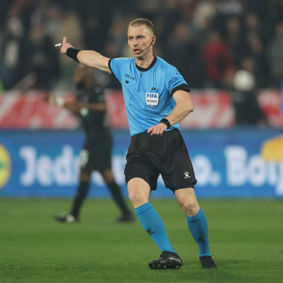 Ilić bez greške odsudio 173. večiti derbi