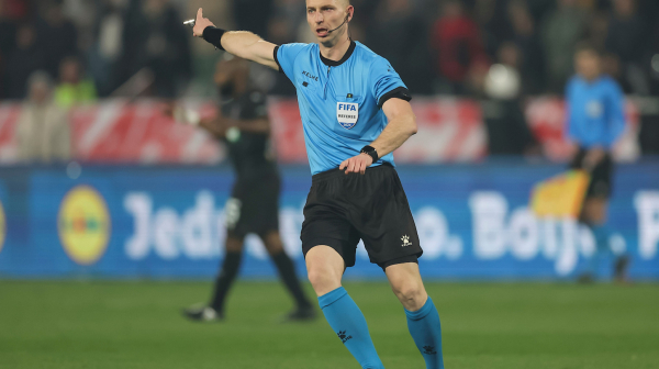 Ilić bez greške odsudio 173. večiti derbi