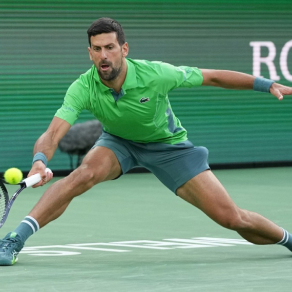 Stanje na ATP listi – ovoliko poena je Novak osvojio u Indijan Velsu