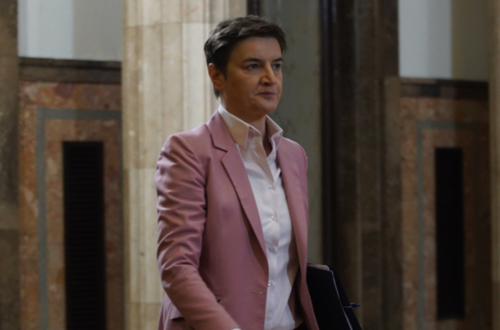 Brnabić o pisanju N1: "Neopterećeni istinom i činjenicama. Neopterećeni odgovornošću"