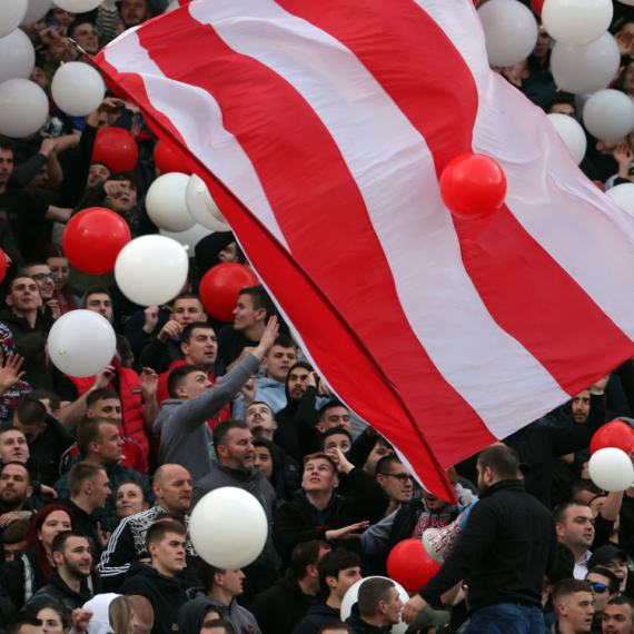 TikTok nalog FK Crvena zvezda najveća sportska društvena mreža na Balkanu