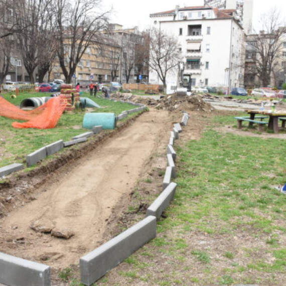 Još lepši prostor za najmlađe u ovom beogradskom vrtiću